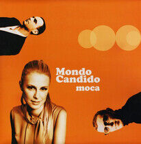 Mondo Candido - Moca -Hq Vinyl-