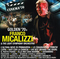 Micalizzi, Franco & the L - Cinema 70 -Golden 70's