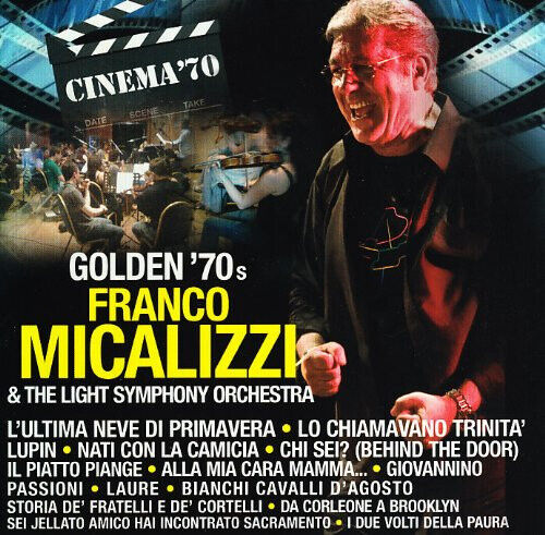 Micalizzi, Franco & the L - Cinema 70 -Golden 70\'s