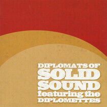 Diplomats of Solid Sound - And the Diplomettes