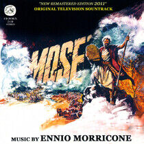 Morricone, Ennio - Mose' -Deluxe-