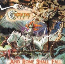 Cauldron Born - And Rome Shall Fall