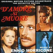 Morricone, Ennio - D'amore Si Muore