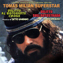 Mariano, Detto & Franco M - Tomas Milan Superstar