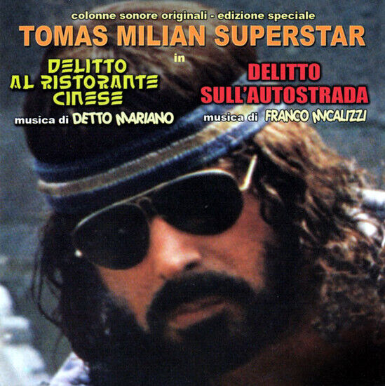 Mariano, Detto & Franco M - Tomas Milan Superstar