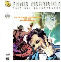 Morricone, Ennio - La Classe Operaia.. -Ltd-