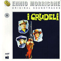 Morricone, Ennio - I Crudeli/Revolver