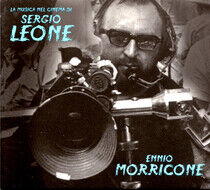 Morricone, Ennio - La Musica Nel.. -Digi-