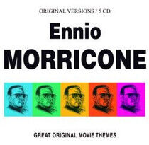Morricone, Ennio - Great.. -Box Set-