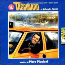 Piccioni, Piero - Il Tassinaro (Aka the..