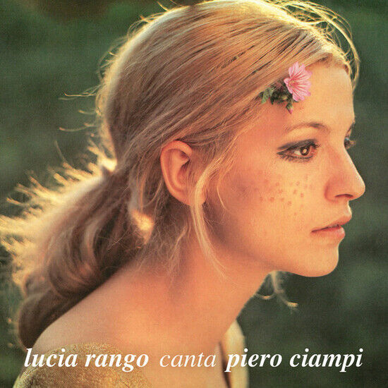 Rango, Lucia - Lucia Rango Canta Piero..