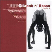 V/A - Break 'N Bossa 4