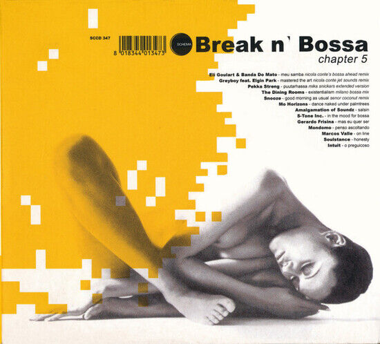 V/A - Break \'N Bossa 5