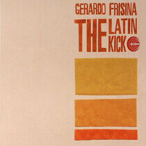 Frisina, Gerardo - Latin Kick