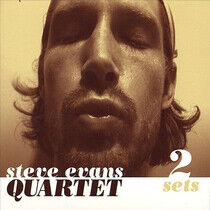 Evans, Steve -Quartet- - 2 Sets
