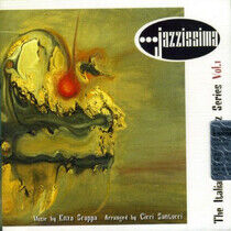 Scoppa, Enzo & Santucci C - Italian Library Jazz..