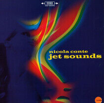 Conte, Nicola - Jet Sounds