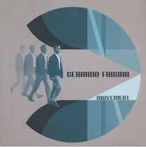 Frisina, Gerardo - Movement -Lp+CD-
