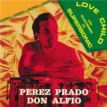 Prado, Perez - Love Child -Lp+CD-