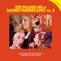 Puddu, Alex - Golden Age of..3 -Lp+CD-