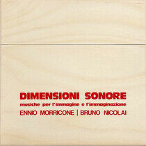Morricone, Ennio - Dimensioni Sonore -..