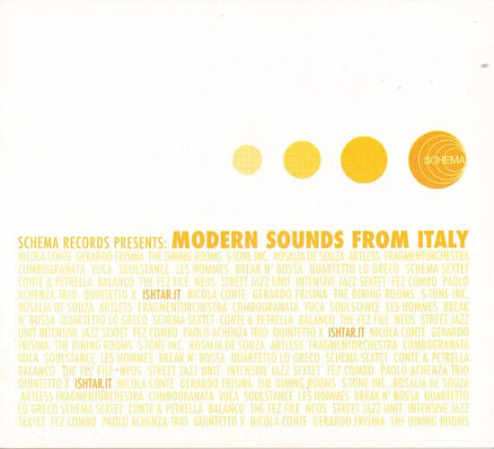 V/A - Modern Sounds..-14tr-