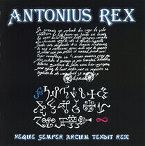 Antonius Rex - Neque Semper Arcum..