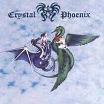 Crystal Phoenix - Legend of of the 2