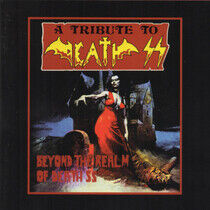 Death Ss.=Trib= - Beyond the Realm of..