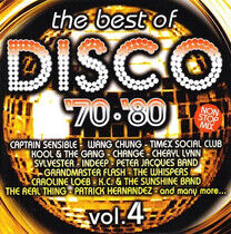 V/A - Best of Disco..4 -20tr-
