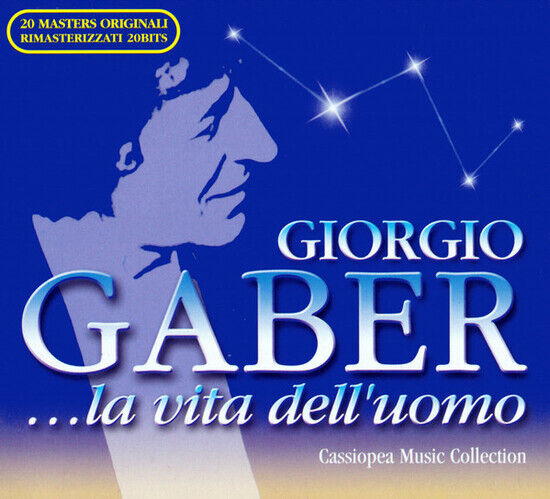 Gaber, Giorgio - La Vita Dell\'uomo