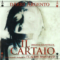 Simonetti, Claudio - Il Cartaio