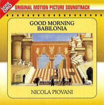 Piovani, Nicola - Good Morning Babilonia