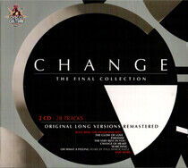 Change - Final Collection