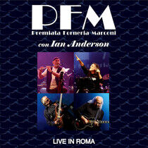 P.F.M. - Live In Roma