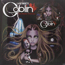 Goblin - Murder Collection -Lp+CD-