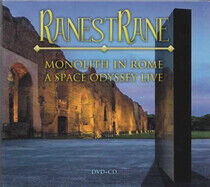 Ranestrane - Monolith Live.. -CD+Dvd-