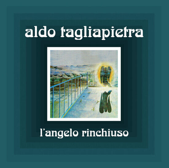 Tagliapietra, Aldo - L\'angelo Rinchiuso-Lp+CD-