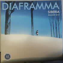 Diaframma - Siberia Reloaded.. -Lp+CD