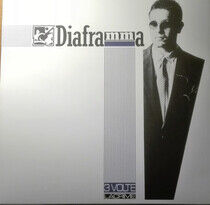 Diaframma - Volte La Crime-Lp+CD/Ltd-