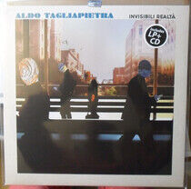 Tagliapietra, Aldo - Invisibili Realta'-Lp+CD-