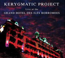 Kerygmatic Project - Live At the.. -CD+Dvd-