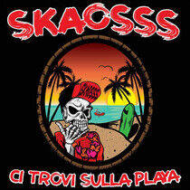 Skaosss - Si Trovi Sulla Playa