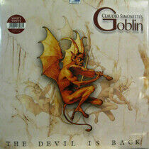 Simonetti, Claudio -Gobli - Devil is Back