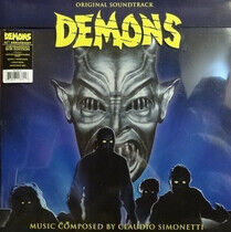 Simonetti, Claudio - Demons -Deluxe-