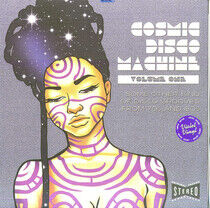V/A - Cosmic Disco.. -Coloured-