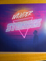 Wender - Stories -Coloured/Ltd-