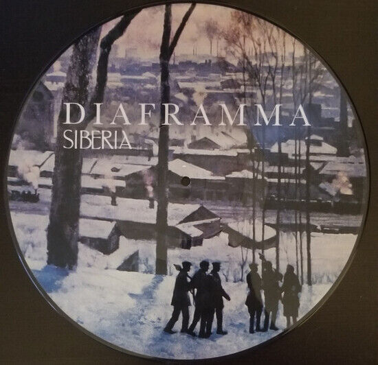 Diaframma - Siberia -Pd-