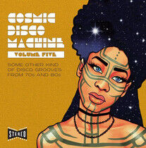 V/A - Cosmic Disco Machine 5..