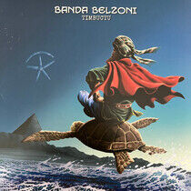Belzoni, Banda - Timbuctu -Gatefold-
